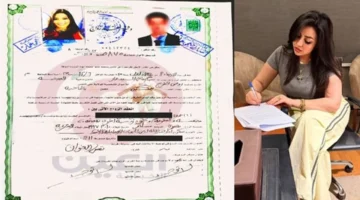 وثائق مُسرّبة.. زواج رحمة محسن يفتح الباب لبدء تحقيقات الابتزاز بعد تسريب 8 فيديوهات حساسة